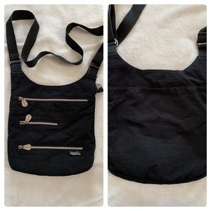 Baggallini Black Crossbody Bag